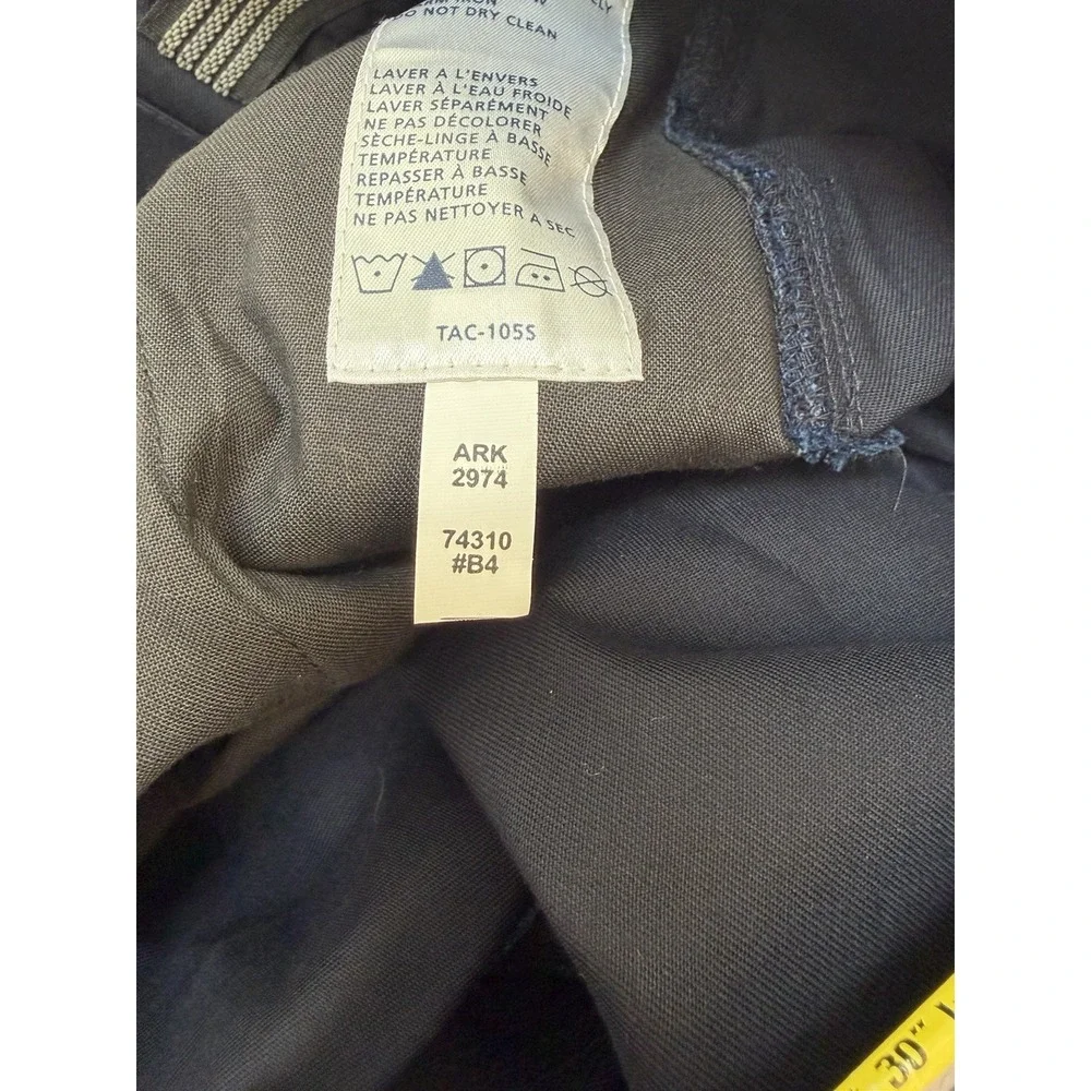 5.11 Tactical NWT Men's Navy EMS Regular Fit Cargo Pants‎ Size 42x30